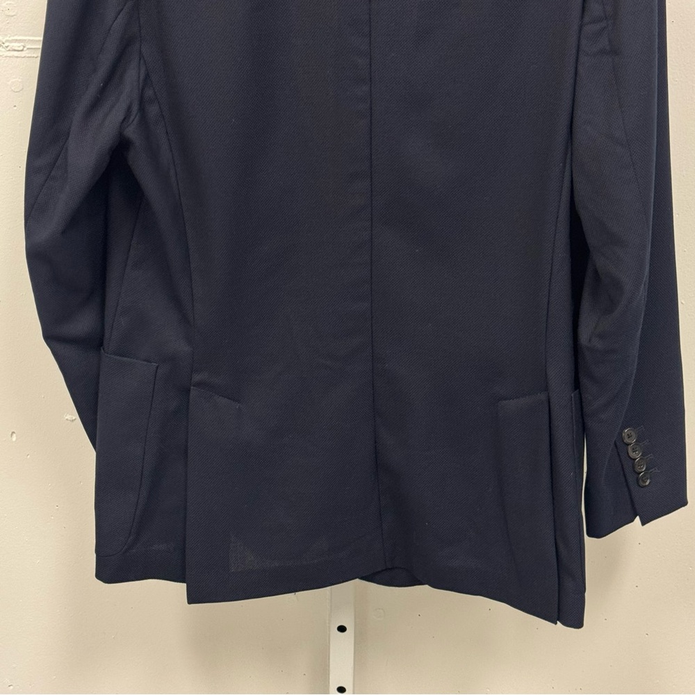 Paul Smith Gents 2 Button Patch Pocket Jacket 100… - image 7